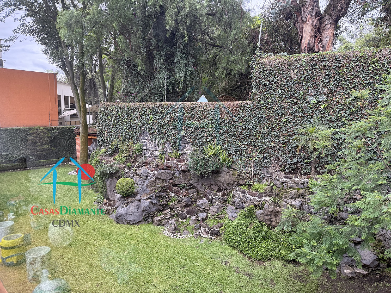 Jardines del Pedregal Casa Alan ACJ - Jardín 10